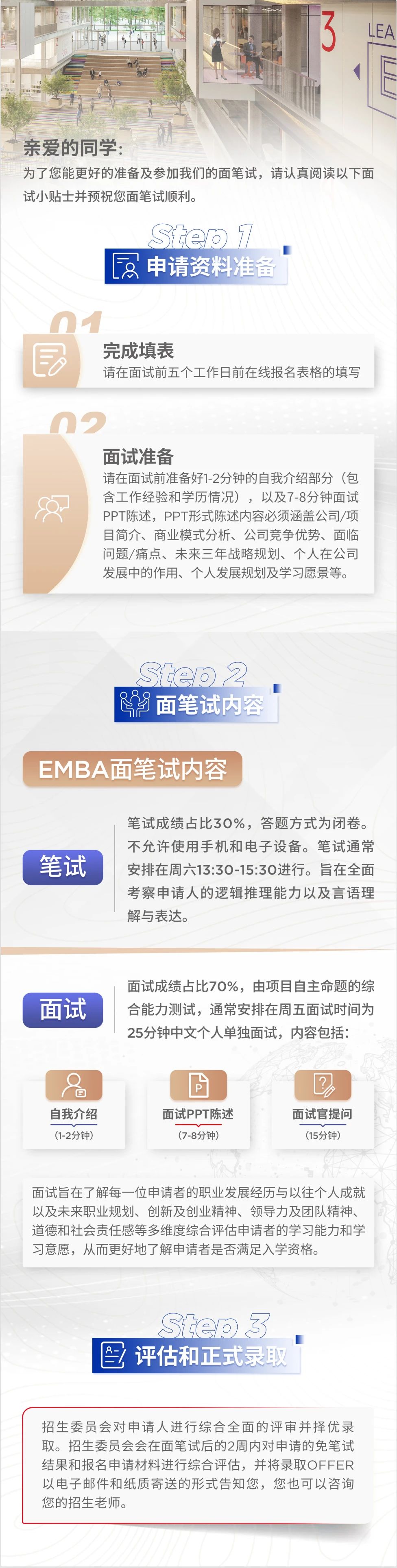關(guān)于北郵-里昂EMBA申請，你需要了解的那些事兒