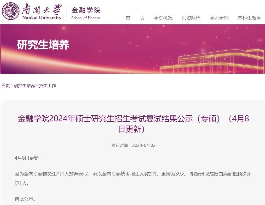 這些院校淘汰率最高82.8%！復(fù)試刷人超狠！