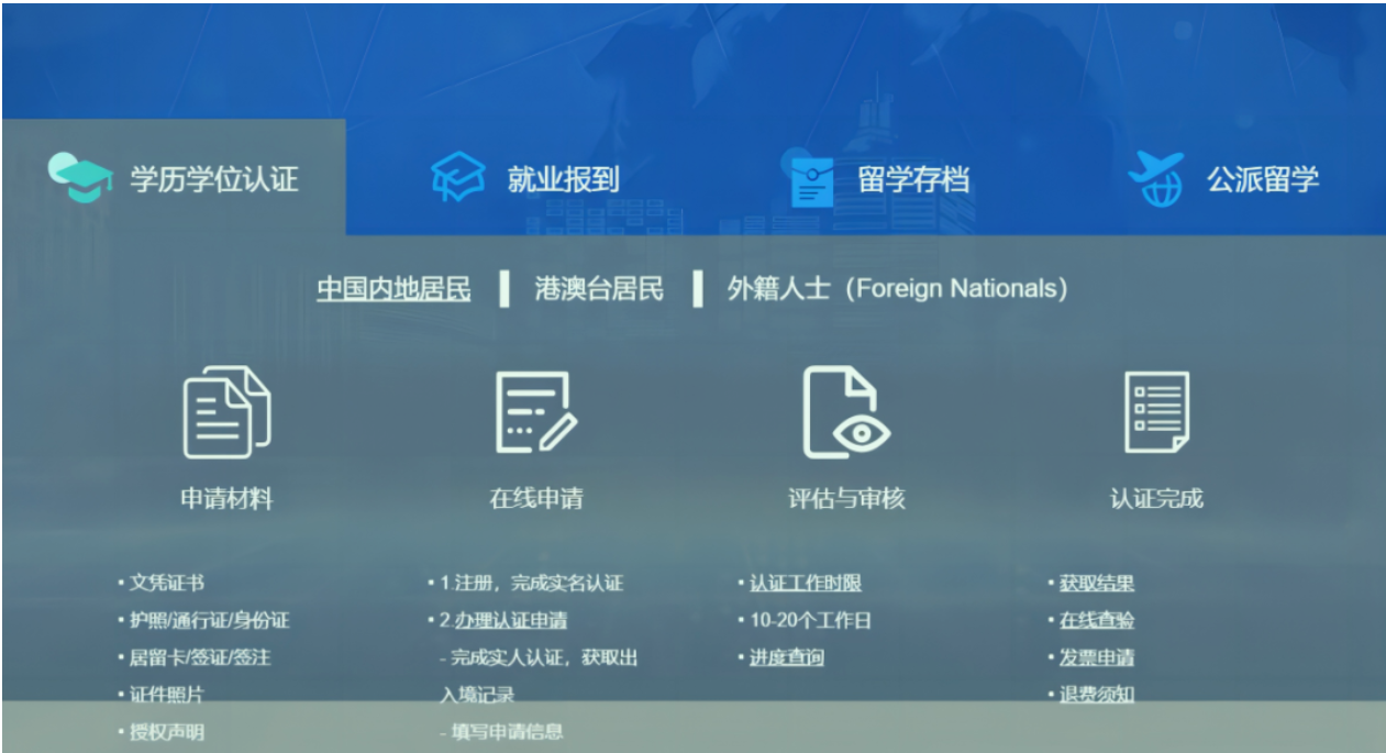 最新！最全！中留服學(xué)歷認(rèn)證增加這些標(biāo)注，意味著什么？