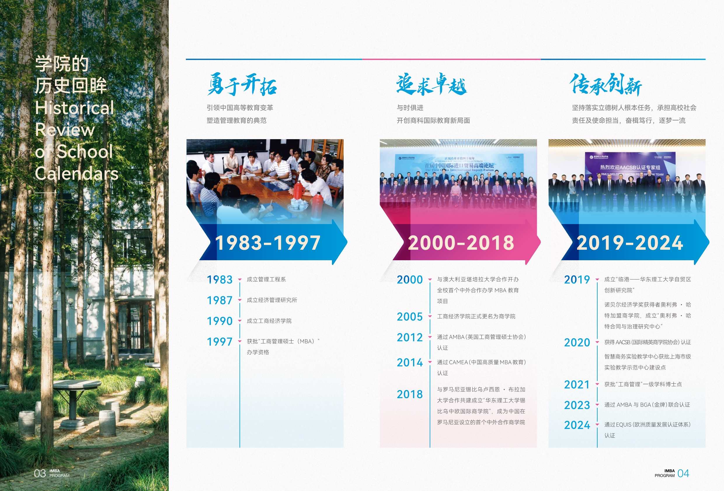 華東理工大學中澳MBA